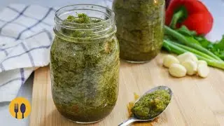 How to Make Homemade Sofrito | My Dominican Kitchen