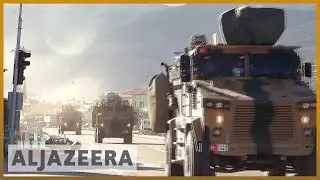 🇹🇷🇸🇾Erdogan: New military operation in Syria to 'start at any moment' l Al Jazeera English