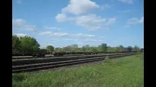 CP Railfanning, STL&H, Switching, and Stack Train