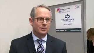 James Bywater summarises the Exchange