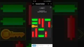 3 ключ в хамстер комбат. Мини игра! 22 июля.