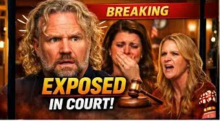 SISTER WIVES COURTROOM SHOCKER: Kody & Robyn EXPOSED in Public &mdash; Family Breaks Apart