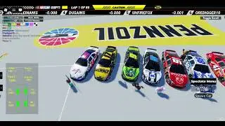 Nextel Cup Series S3 - Las Vegas