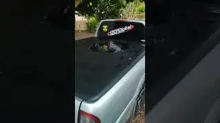 🌪️ Tornado 5600 🔥 Saveiro Tocando Bota m&atilde;o no ch&atilde;o 🔊