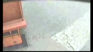 Multiple Blade Plow - Slush Blade Removing Water