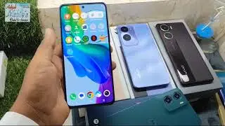Used Mobile's Available At Aaliyah Mobile's Best Price Best Condition (Kamala Nagar, Anantapur)