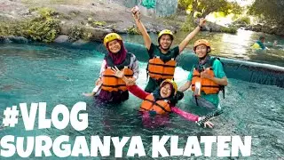 JERNIHNYA SUNGAI UMBUL COKRO KLATEN - RAFTING | SUGENG ALAMSYAH