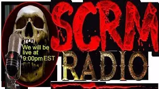 SCRM Radio livestream