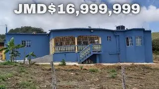 Cheap and Modern 3 Bedroom 2 Bathroom House for sale in Tryall District, St Elizabeth, Jamaica