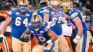 CFL Team Preview: 2023 Winnipeg Blue Bombers