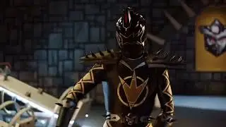 (RIP Jason David Frank) PR Ninja Steel Tommy vs Evil Tommy with music