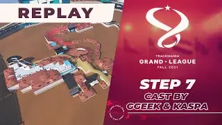 STEP 7 - REPLAY / TMGL: CHALLENGER FALL 2021
