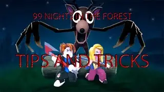 4 Tips and Tricks for 99 Nights in The Forest