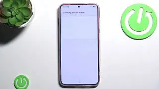 Wie richte ich den sicheren Ordner auf dem SAMSUNG Galaxy S25+ ein?