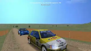 Richard Burns Rally- Azov I