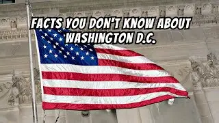 The History and Places to Visit in Washington DC