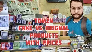 Tomzn Dc Breakers Orignal vs Fake All Solar Products.Opas Change Overs.Mcb Breakers. Complete Guide.