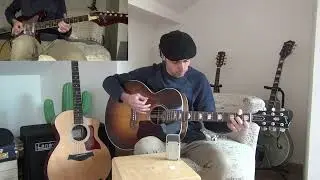 BONUS: Trevor Jones - The Last of the Mohicans Cover (Kimberly Version)