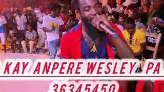Kadia Bosou nou mêle bosou pa jwe non nan têt Anpere Wesley depi senmak 36345450