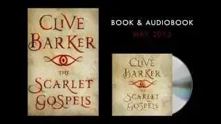 The Scarlet Gospels | Clive Barker | Audiobook Trailer