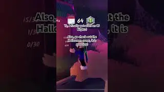 Go check it out! #gaming #99nightintheforest #roblox