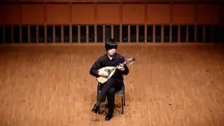 Winter　（Mandola　solo）