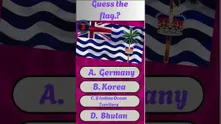 Guess the Flag 🥰#QuizAi #quiz #places #flags #challenge #geography #shortvideo  #shorts