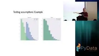 Dante Gates: Model Evaluation for Humans | PyData Miami 2019
