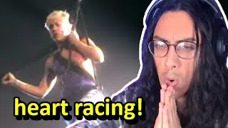 Pink - Sober Live 2009 (Reaction)