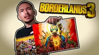 Borderlands 3 &mdash; это НЕ сюрприз!