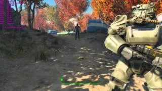 Fallout 4 тест GPU Radeon HD 7970 Ultra preset