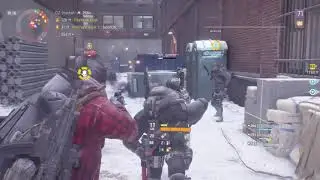 Tac sticky bomb w/ CRONUSxQUEEN