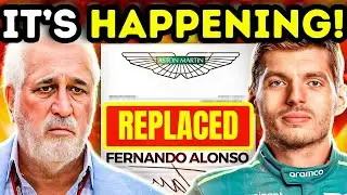 Verstappen's INSANE NEW DEAL with Aston Martin Just Got LEAKED After Stroll's SHOCKIMNG STATEMENT!