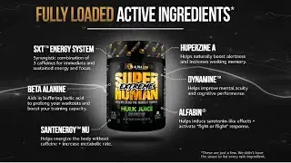 Alpha Lion SuperHuman Extreme Pre-Workout Review