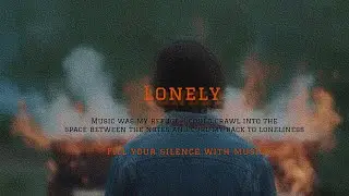 Lonely - sad type beat