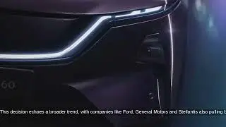 Mazda Shifts Focus to Hybrids, New EV Plans Delayed