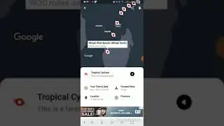 Tropical Cyclone Two 4-12-19 Update