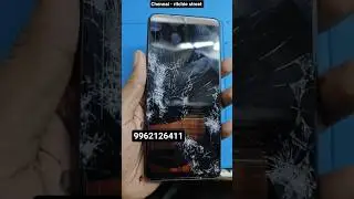 Samsung mobile service centre in Ritchie street a04s display change chennai 16/9/25