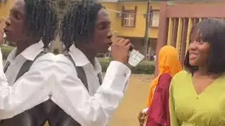 Unilag Matriculation... Your Experience In Unilag In one Sentence 🔥💯😂
