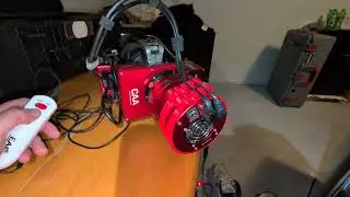 ZWO CAA Camera Angle Adjuster on an Askar SQA55 - Full rotation test