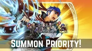 Hero Fest Banner Vs. Legendary Hero Summoning Event - Summon Priority List! 【Fire Emblem Heroes】