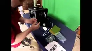 Makerbot Replicator 2x - A problematic unboxing