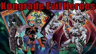 Kongrade Evil Heroes