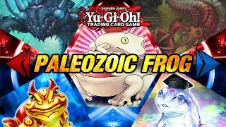 Paleozoic Frog Deck 2020