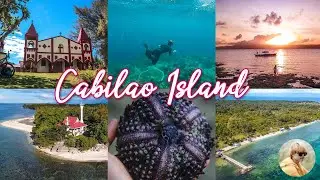 CABILAO ISLAND, Loon, Bohol