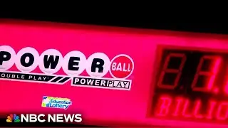 $1.8 billion Powerball drawing turns up winners in Texas and Missouri