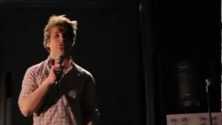 Ollie Firrell - Tickled Pig 03/12/11 @ Bristol Pear Birmingham