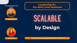 From Leadership to Legacy: Building Systems That Last 📱