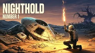 DIA 1 SOBREVIVENDO EM UM MUNDO HOSTIL APÓS A QUEDA DA NAVE - Nighthold: Number 1