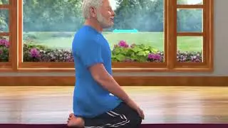 🧘&zwj;♂️ Boost digestion & calm mind with Vajrasana! Daily yoga for balance. #IDY2025